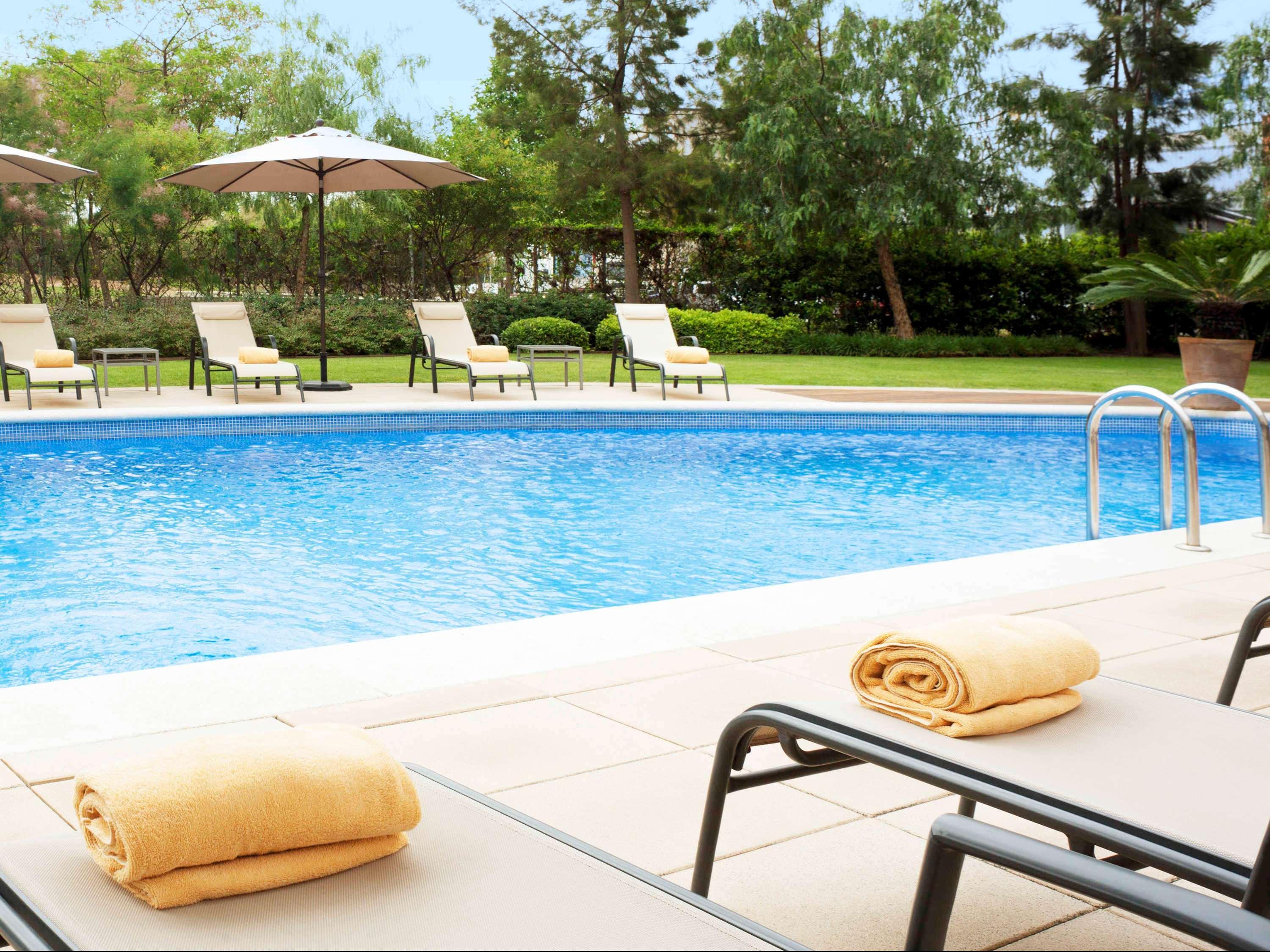 Novotel Barcelona Cornella 4* Cornellà de Llobregat