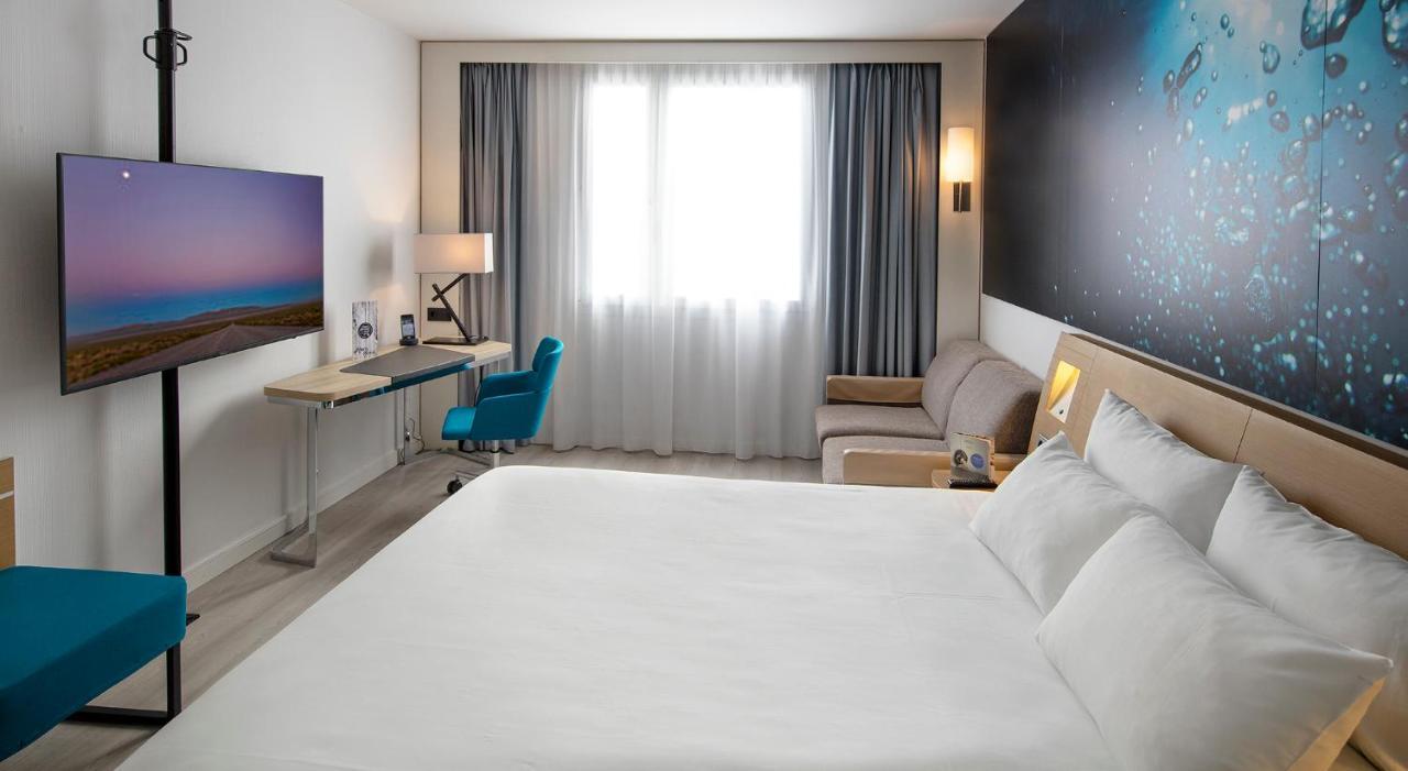 Novotel Barcelona Cornellà 4*