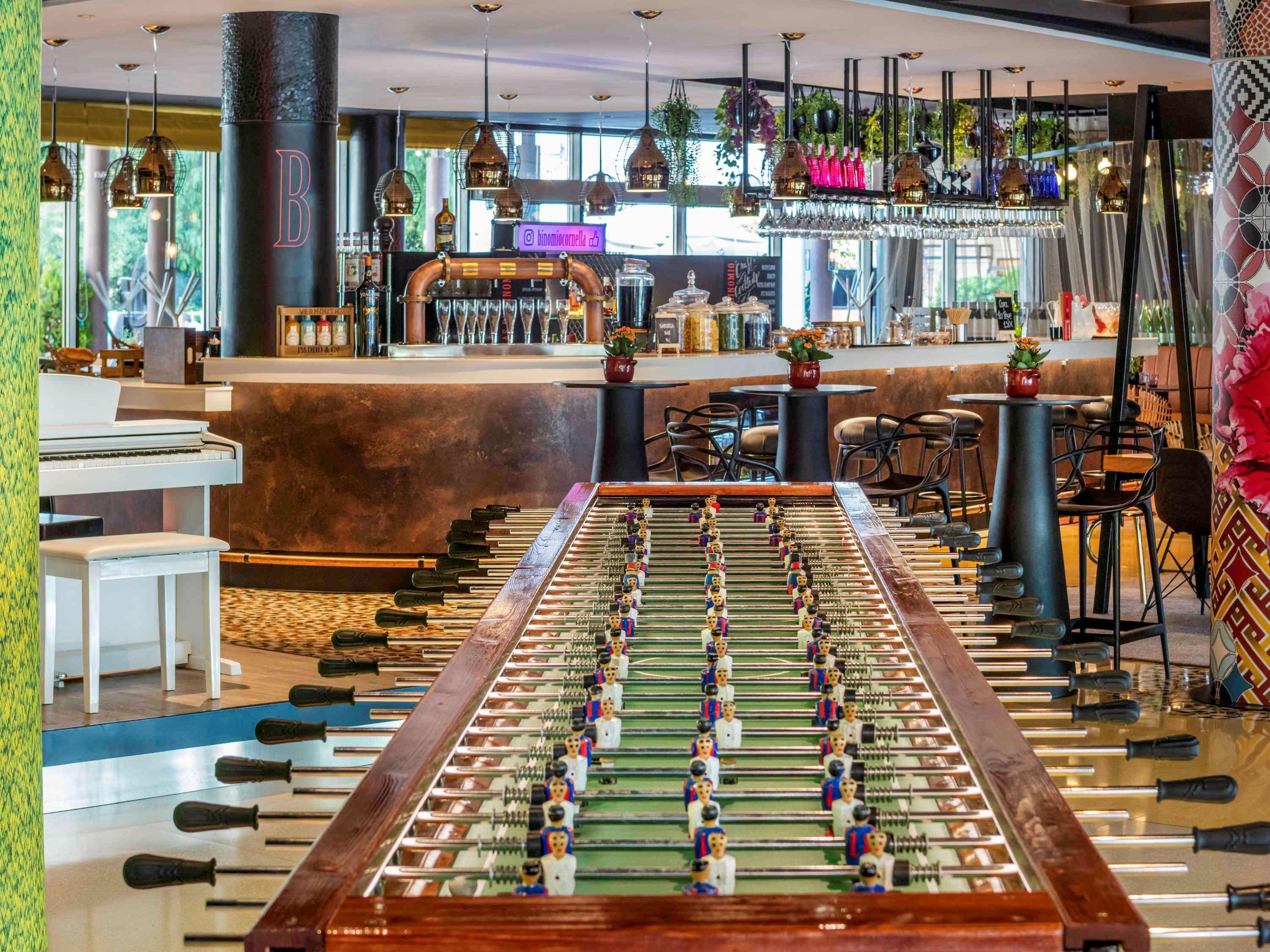 Hotel Novotel Barcelona Cornellà