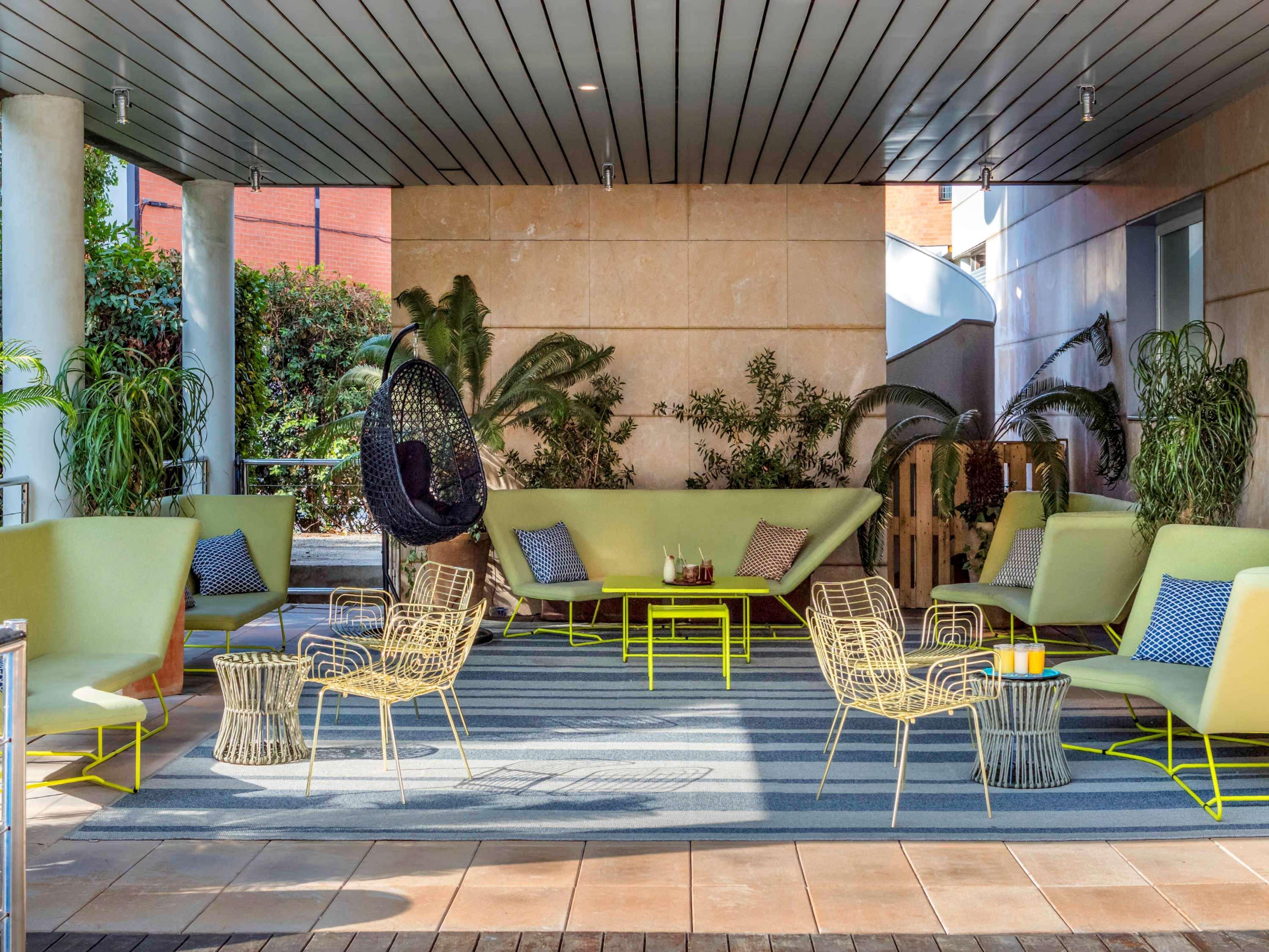 Hotel Novotel Barcelona Cornellà 4*
