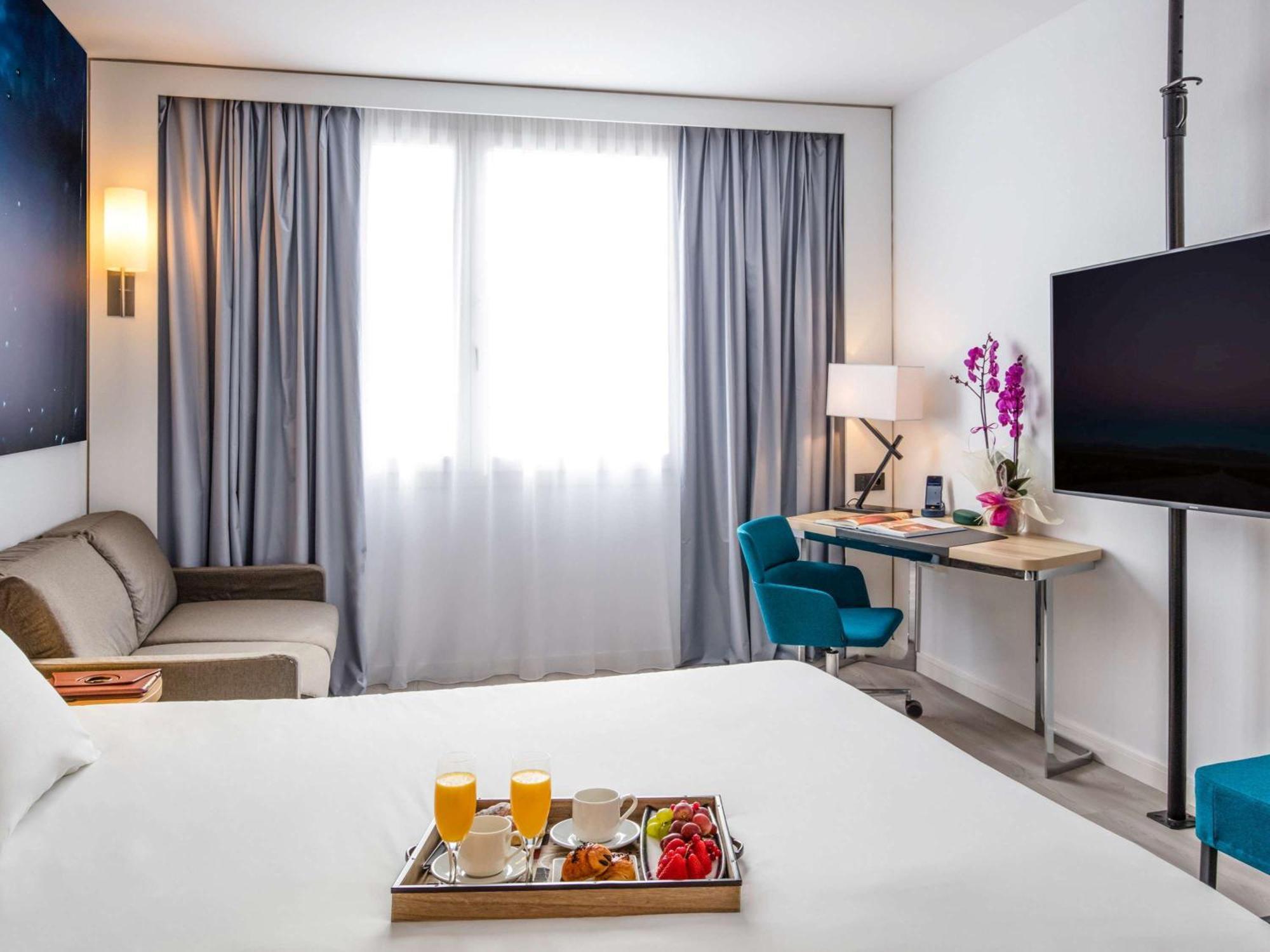 Novotel Barcelona Cornella 4* Cornellà de Llobregat