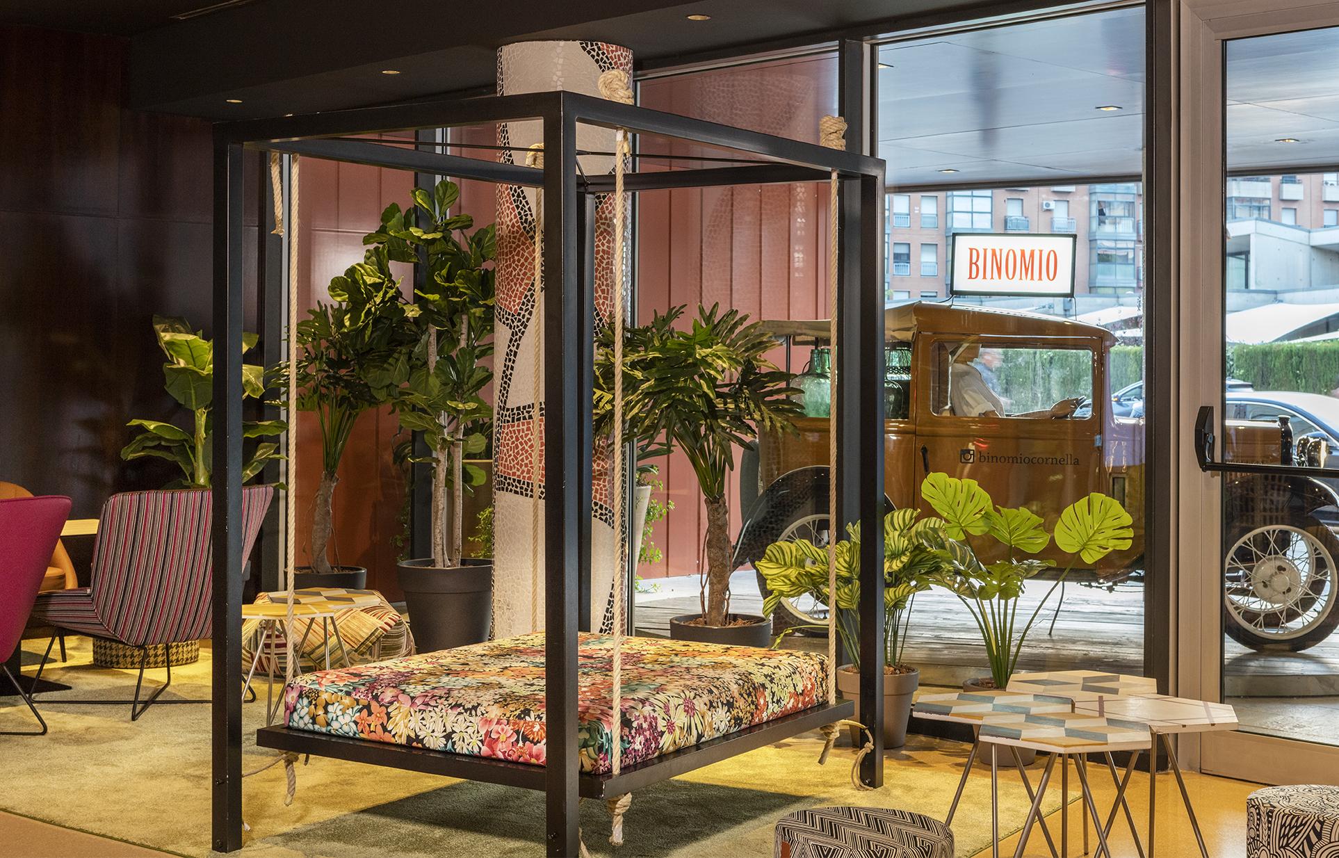 Hotel Novotel Barcelona Cornella