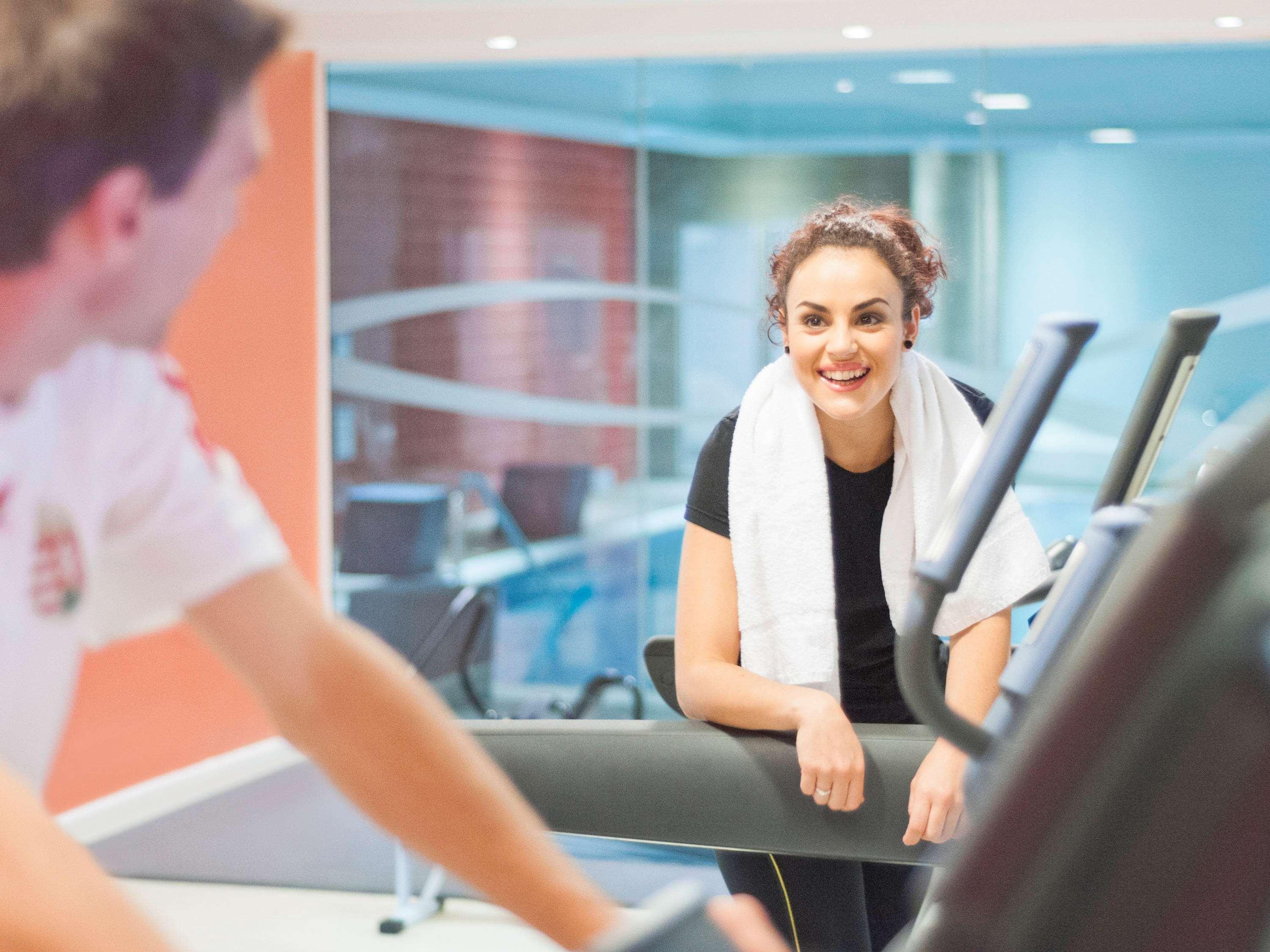 Hotel Novotel Barcelona Cornella Cornellá de Llobregat